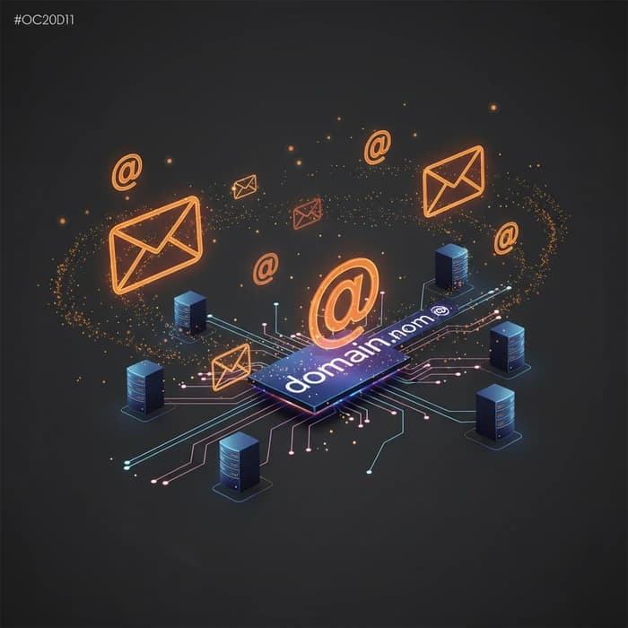 Email & Domain Services